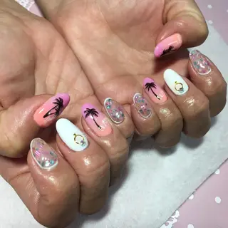 ネイル ☆ KAYOKO ☆のネイルデザイン