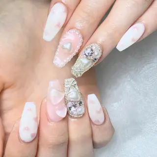 ネイル 🤎Yun nail salon🤎のネイルデザイン