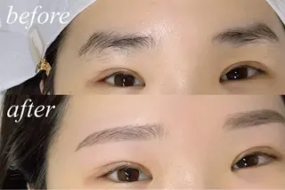 アイブロウ Mond/モンド公式 垢抜け眉毛への眉毛・アイブロウイメージ