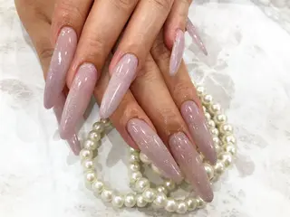 クレスト HORIKITAのネイルデザイン