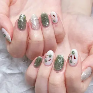 ネイル Noa 🎀のネイルデザイン