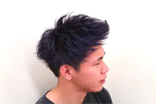 メンズ GO TODAY 原宿本店所属・髪質改善/縮毛矯正 /DAIKIのヘアスタイル