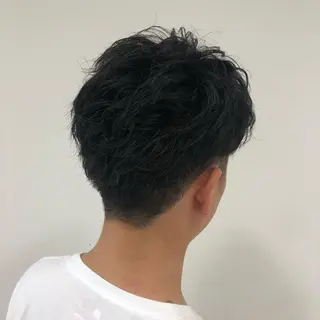 ショート GLROW haruhiのヘアスタイル