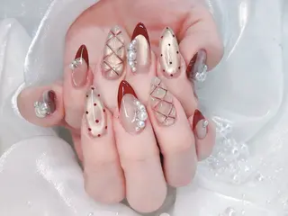 ネイル Chouette Nailのネイルデザイン