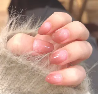 ネイル BeAll east所属・新林 小雪のネイルデザイン