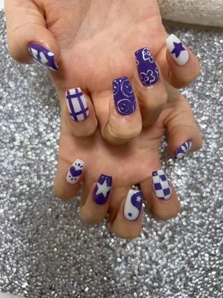 ネイル coco nailのネイルデザイン