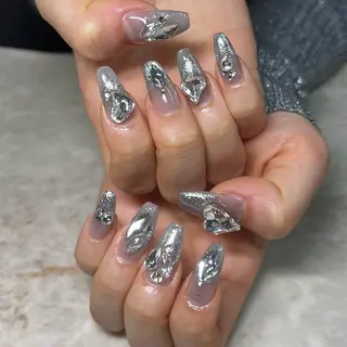 ネイル 鶴田୨ৎmaison de NALIのネイルデザイン