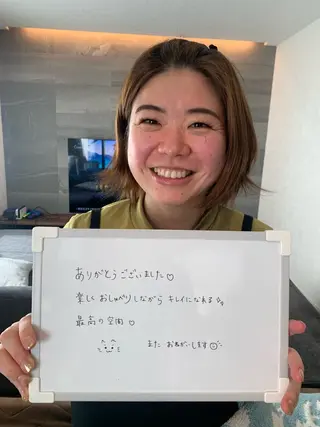 Beauty salon 705のエステ・リラクイメージ