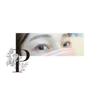 マツエク・マツパ アイブロウ プロカラーカレン 藤井寺所属・プロカラーカレン 藤井寺店のマツエク・マツパデザイン