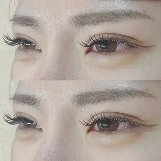 マツエク・マツパ MAQUIA 宮崎のマツエク・マツパデザイン