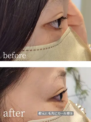 マツエク・マツパ REMIA戸塚 💐.°♡のマツエク・マツパデザイン