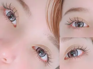 マツエク・マツパ 中嶋 みなみのマツエク・マツパデザイン