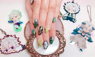 ネイル CROWN プライベートサロンのネイルデザイン