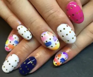 ネイル 安藤 Charlotteのネイルデザイン