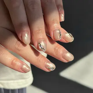 ネイル HARUKA ネイリスト福岡/薬院のネイルデザイン