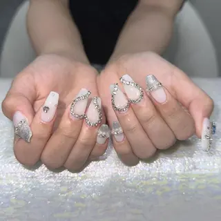 ネイル Queen's ゆなのネイルデザイン