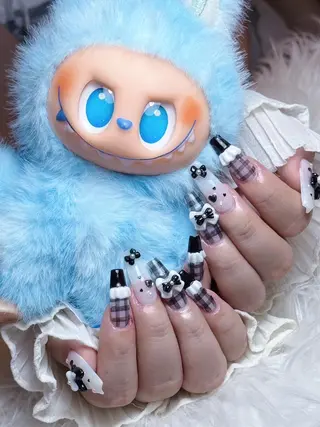 ネイル 🌷Yun nail salon🌷のネイルデザイン