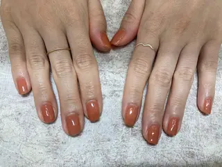 ネイル Mogu nail 二子玉川のネイルデザイン