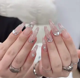 ネイル TABI ANA.CHUOのネイルデザイン