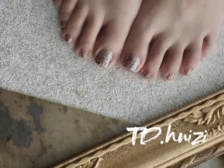 ショート めぐみのネイルサロン 惠のネイルデザイン