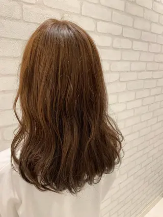 セミロング カラー Gain所属・Gain Nanamiのエステ・リラクイメージ