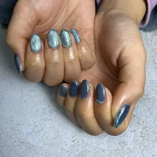 ネイル Re:Smil所属・☺︎ NOZOMI☺︎のネイルデザイン