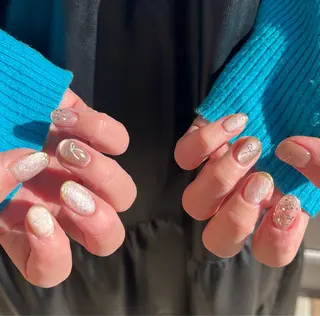 ネイル S. SAYAのネイルデザイン