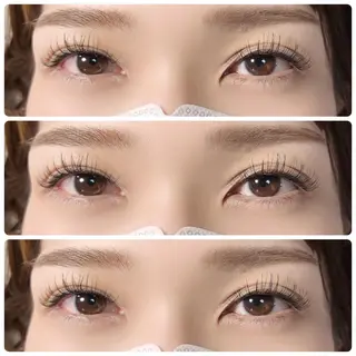 マツエク・マツパ lilou 【マツエク・まつパ】のマツエク・マツパデザイン