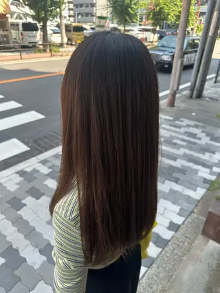 ロング Rimi /knackのヘアスタイル