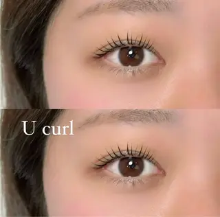 マツエク・マツパ AURELまつげパーマ／アイブロウ【アウレル】所属・上野 奈美のマツエク・マツパデザイン