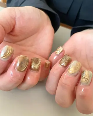 ネイル two 3 nailのネイルデザイン