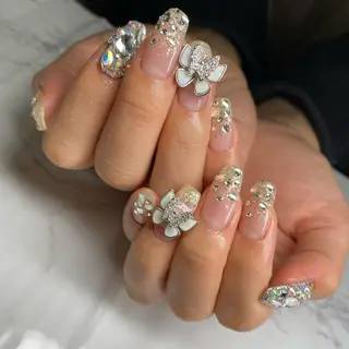 ショート ネイル nail salon azuのネイルデザイン