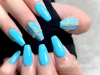 ネイル salon B-breath所属・salon B-breathのネイルデザイン