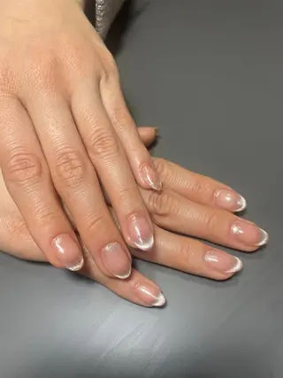 ネイル 永田 岬のネイルデザイン