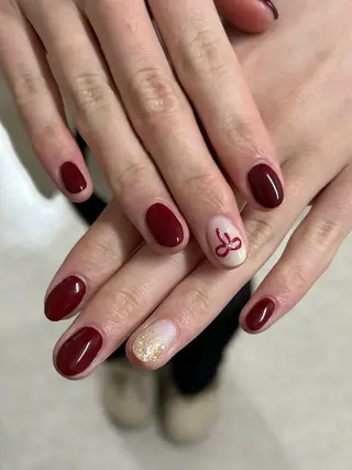 ネイル y’s beauty 本町店藤島のネイルデザイン