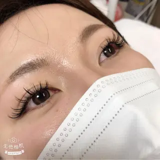 マツエク・マツパ 伊藤名紬 マツエク専門のマツエク・マツパデザイン