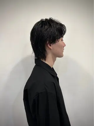 メンズ 🐺メンズ特化🐺 安藤巧のヘアスタイル