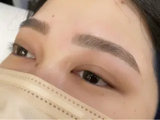 アイブロウ Le Ciel KEIKOのマツエク・マツパデザイン