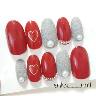 ネイル NAKAJIMA ERIKAのネイルデザイン