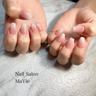 ネイル 坂上 万奈のネイルデザイン