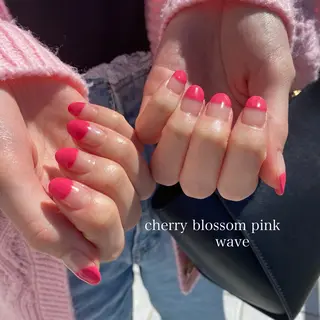 ネイル nail space wave所属・nail space waveのネイルデザイン