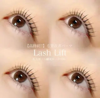 パーマ Totalbeautysalon Sala所属・Sala 𓍯 サラ𓍯の眉毛・アイブロウイメージ