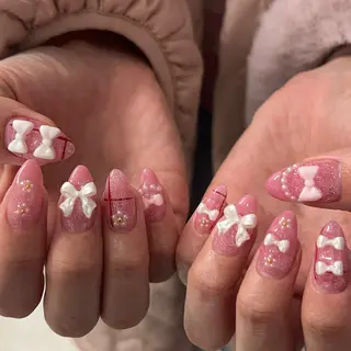 ネイル MODA MANAMIᵕ̈のネイルデザイン