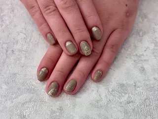 ネイル 松本 花奈のネイルデザイン