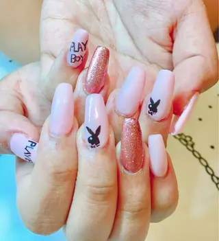 ネイル nailsalon sugarr所属・nailist cocoのネイルデザイン