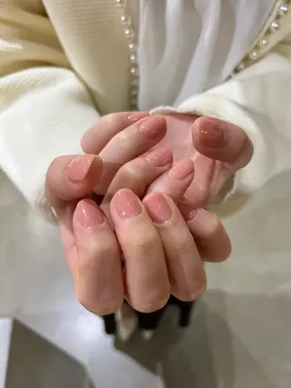 ネイル 赤根 風南のネイルデザイン