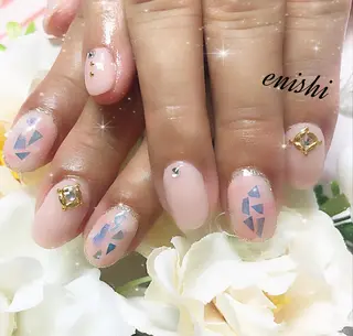 ネイル Nail Salon enishiのネイルデザイン