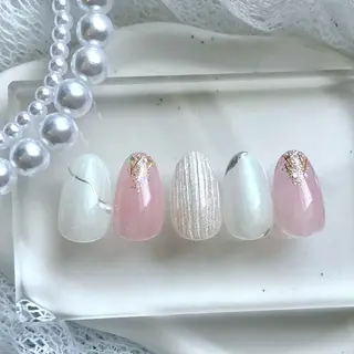 ネイル MOJA NAIL所属・MOJA NAIL ＊MAIKOのネイルデザイン