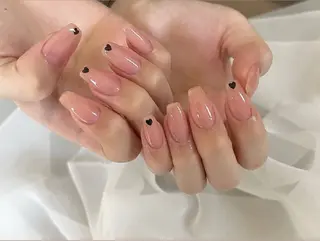 ネイル DoReMiサロン チョウのネイルデザイン