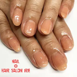 ネイル Hair salon Irie所属・與儀 知佳のネイルデザイン